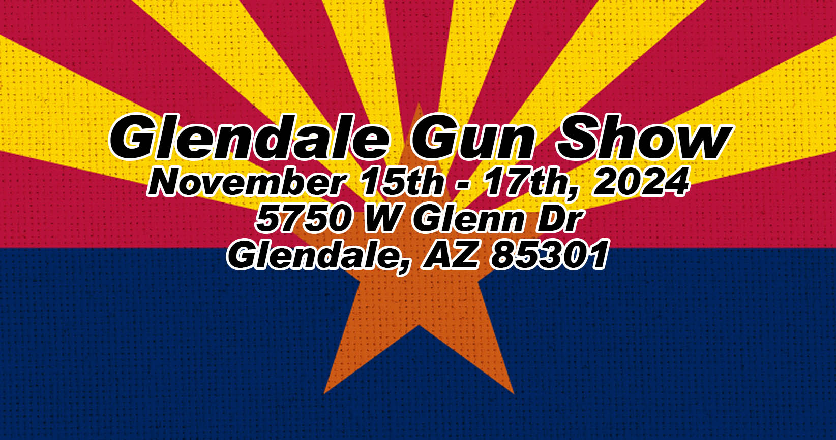 glendale Gun SHow